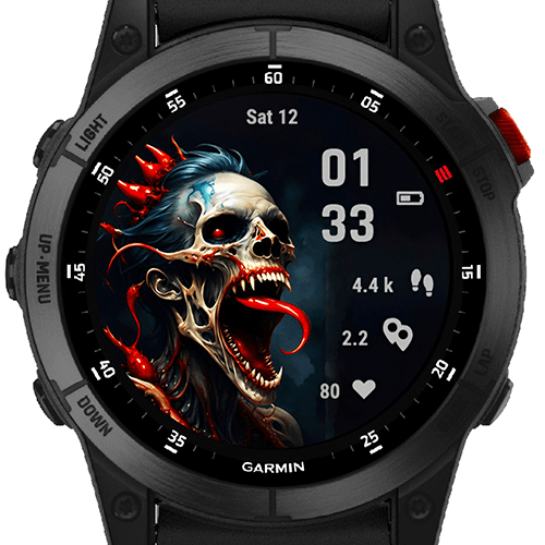 Halloween Zombie Monster G · Screenshot 0