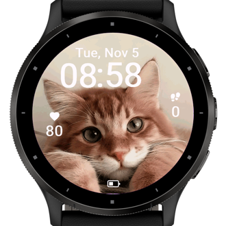 Orange Cat · Screenshot 0