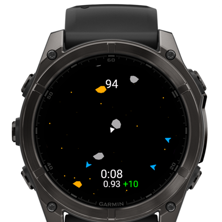 Space Shooter · Screenshot 1