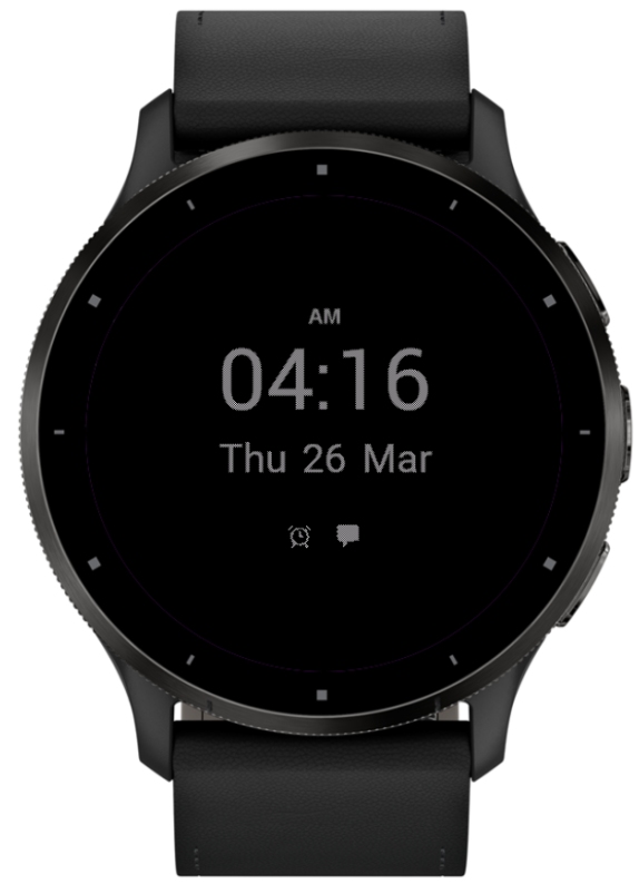 Round Index V.2 lite · Screenshot 1