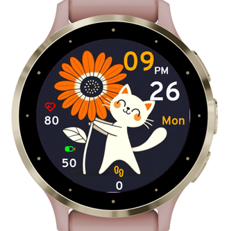 Flower Pet · Screenshot 1