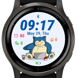 Snorlax Work · Screenshot 3
