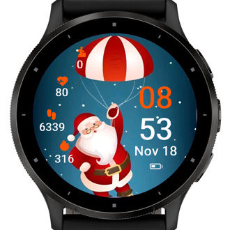 Christmas Drop · Screenshot 3