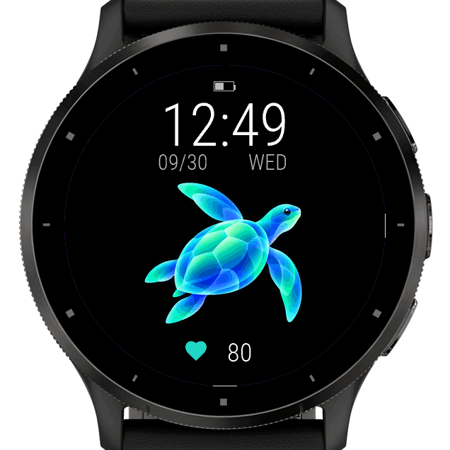 Jade Turtle · Screenshot 1