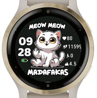 Sassy Meow · Screenshot 0
