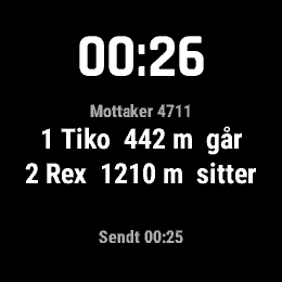 Jaktspor · Screenshot 1