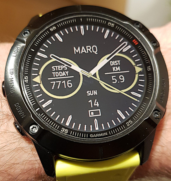 MARQ Athlete MB 3