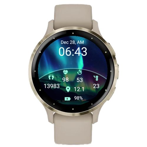 Aurora S02 · Screenshot 3