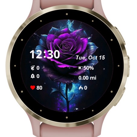 Rose Flowers · Screenshot 0