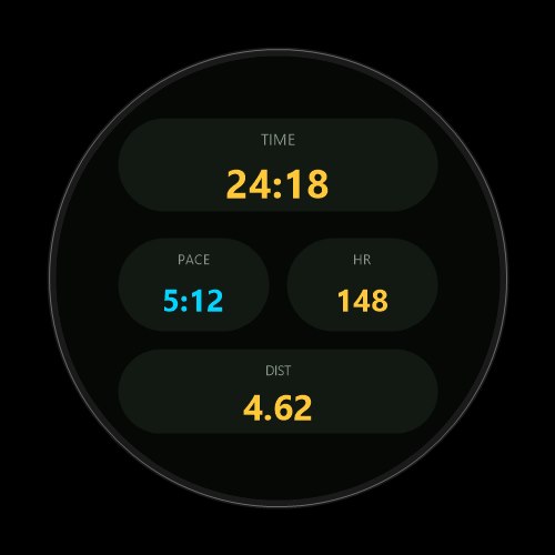 FlexDashRun - Colour Run Field · Screenshot 2