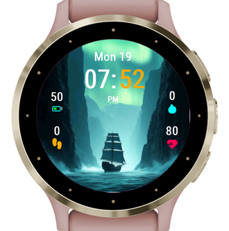 Fjord Odyssey · Screenshot 1
