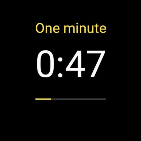 Regatta Start Timer - Sailing Countdown · Screenshot 0