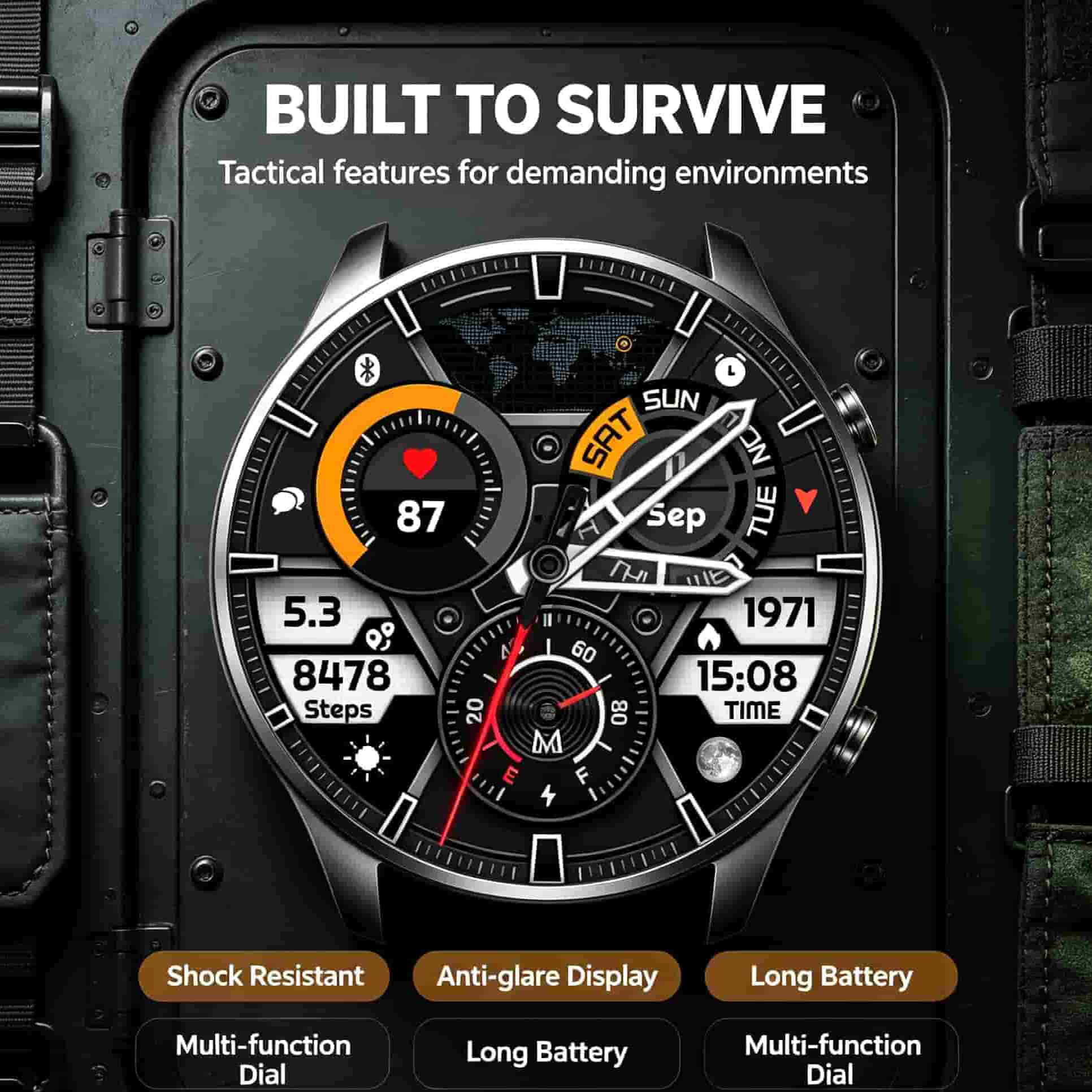 Tactical · Screenshot 1