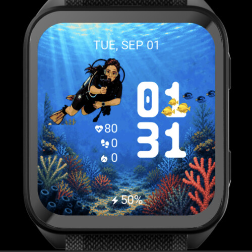 Scuba Reef 2 · Screenshot 1