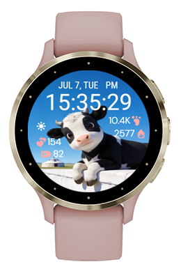 Spotted Calf · Screenshot 0