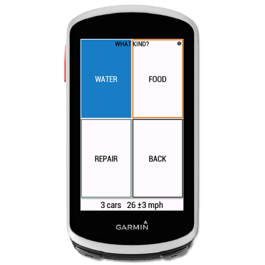 Scout — Cycling Commons Ride Tagger · Screenshot 1
