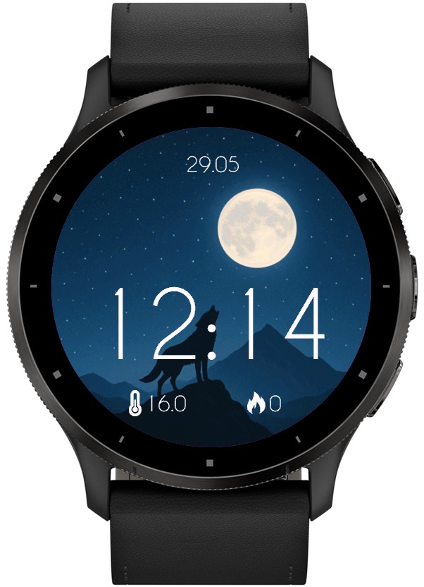 Silhouette with Trial · Screenshot 2