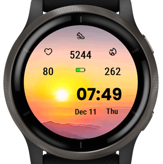 sunrise · Screenshot 0