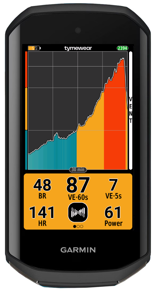 Tymewear screenshot 2
