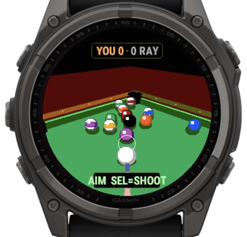 Billiards 2 3D: Pool & Snooker · Screenshot 0