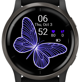 Purple Butterfly · Screenshot 3