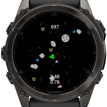 Space Shooter Flight · Screenshot 1