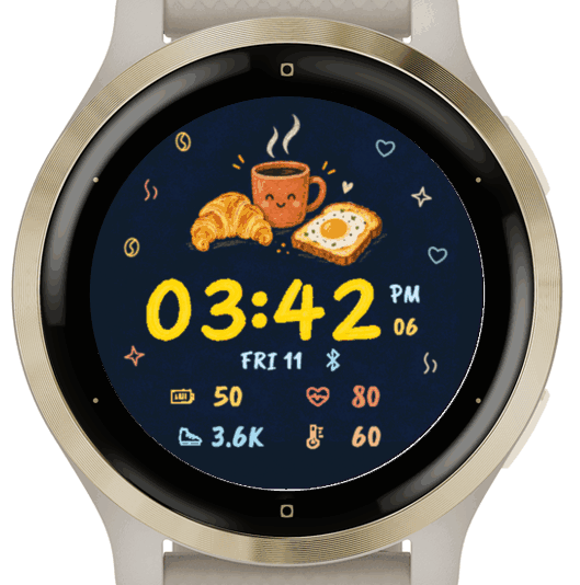 coffee break · Screenshot 3
