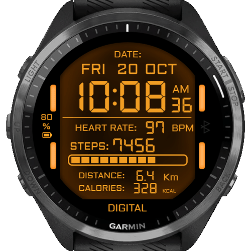 OrangeRetro · Screenshot 0
