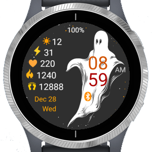 Ghost 01 · Screenshot 4