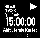 Hockey Umpire Watch · Screenshot 1