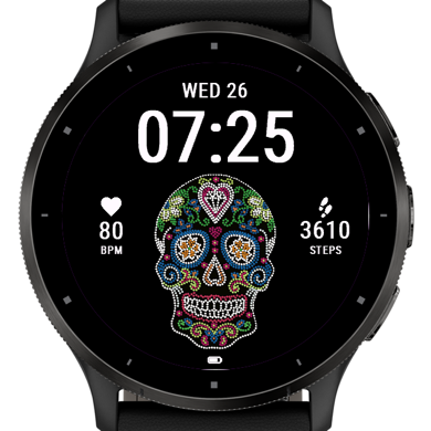 Fiesta Skull · Screenshot 2