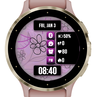 Violet Elements · Screenshot 1