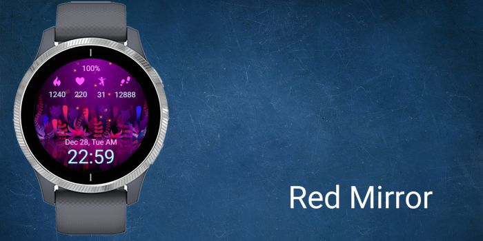 Red Mirror · Screenshot 0