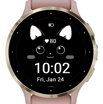 Blacky Cat · Screenshot 0