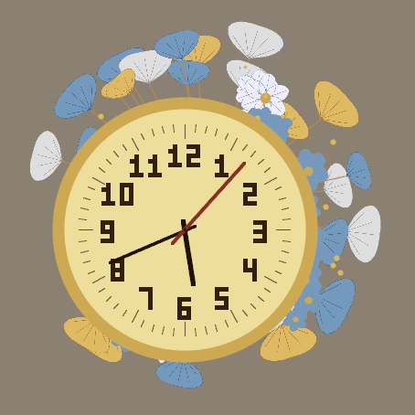 Ginkgo Garland · Screenshot 0