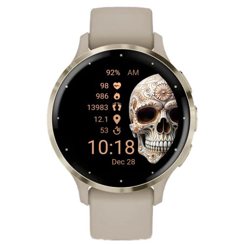 Sugar Skull Z4 · Screenshot 1