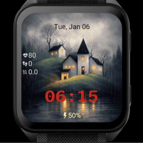 Quiet Hillside Lights · Screenshot 2