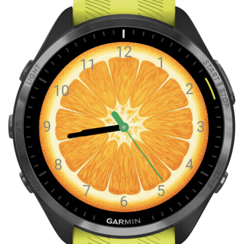 Orange · Screenshot 1