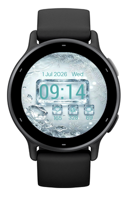 Clear Freeze · Screenshot 0