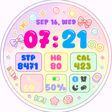 Candy Dream · G · Screenshot 1