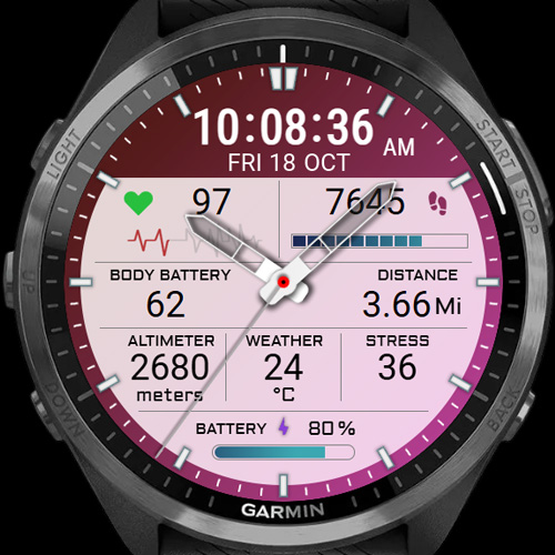 Hybrid Widget · Screenshot 2