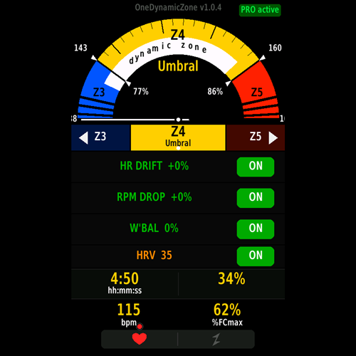 OneDynamicZone screenshot 2