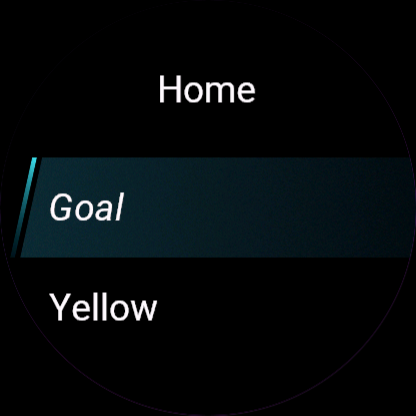 RefWatch · Screenshot 1