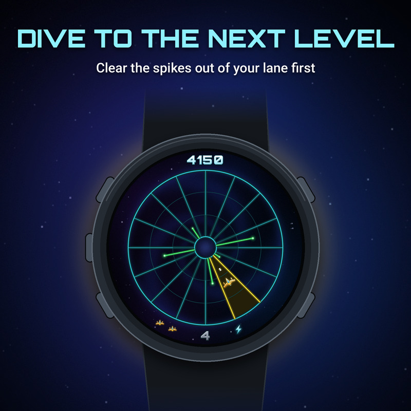 Vortex Defender – Arcade Shooter Game · Screenshot 4