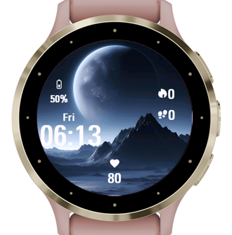 Stellar Mountain · Screenshot 0