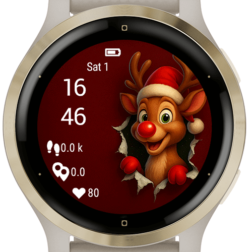 Christmas Nice Smile G · Screenshot 2