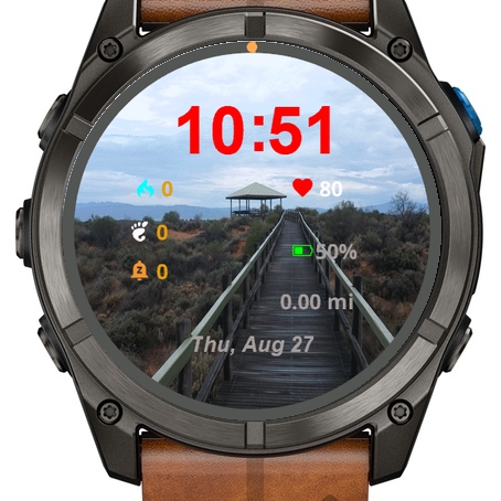 View Walkway Leading Gaze · Screenshot 1
