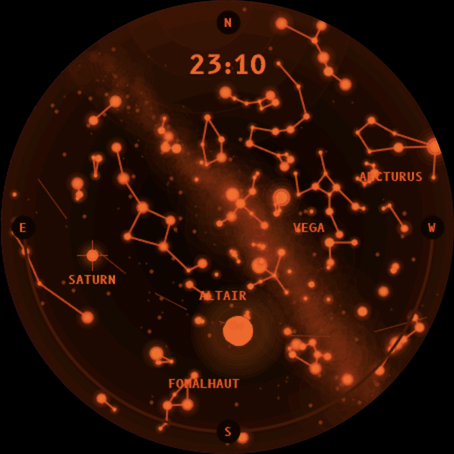Stardome：真实星空与星图 · Screenshot 3