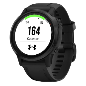 Garmin map my run best sale
