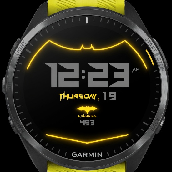 MnM BAT NIGHT "AMOLED" · Screenshot 3